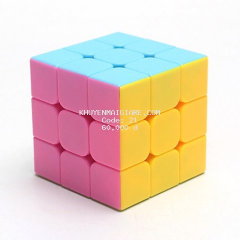 Rubik 3x3x3 