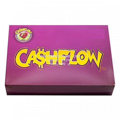 Cashflow 101 game tài chính làm giàu 