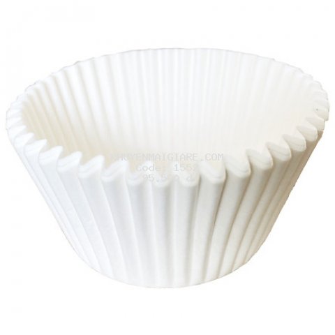 Chén giấy Muffin nướng bánh  - Ly chén giấy 5*3.5cm (400 chiếc / 1 lốc)