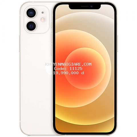 Điện Thoại iPhone 12 128GB - Hàng Chính Hãng