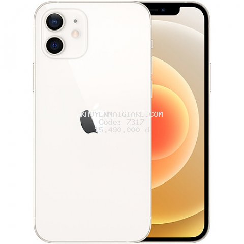 Điện Thoại iPhone 12 Mini 64GB - Hàng Chính Hãng