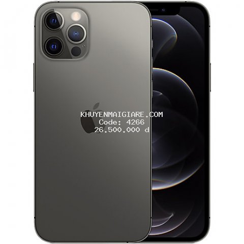 Điện Thoại iPhone 12 Pro 128GB - Hàng Chính Hãng