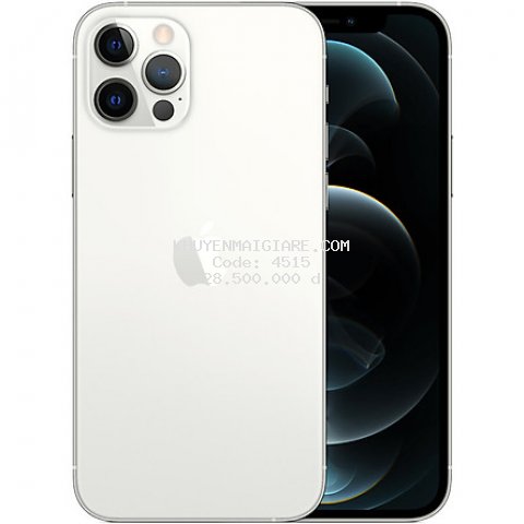 Điện Thoại iPhone 12 Pro 256GB - Hàng Chính Hãng