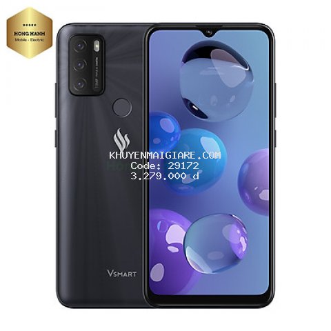 Điện Thoại Vsmart Star 5 (4GB/64GB) - Hàng Chính Hãng