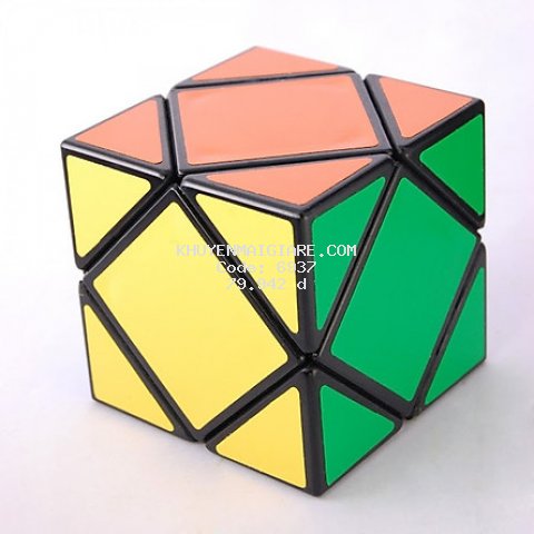 Đồ Chơi : Rubik Biến Thể Dạng Lập Phương