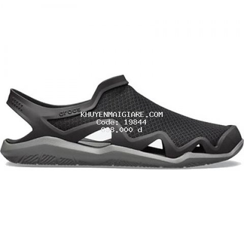 Giày  Crocs Swiftwater Mesh Wave Nam 205701