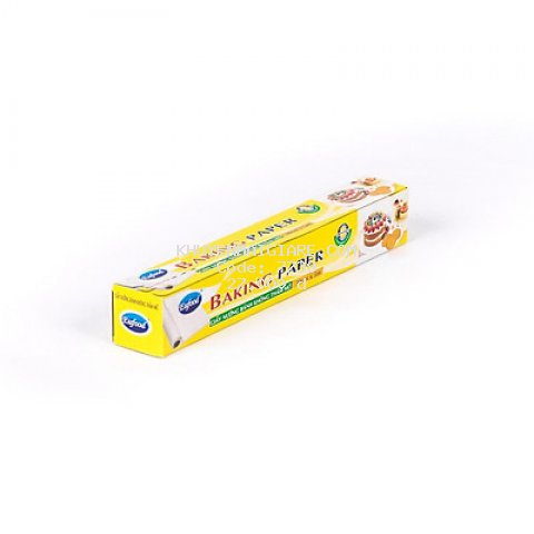 Giấy nến nướng bánh không thấm mỡ Eufood Baking Paper (30cm x 5m)