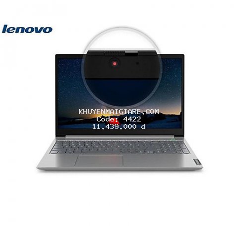 LapTop Lenovo ThinkBook 15 IIL 20SM00D9VN | Core i3 _ 1005G1 | 4GB | 512GB SSD PCIe | Win 10 | 15,6'' FHD IPS | Hàng Chính Hãng
