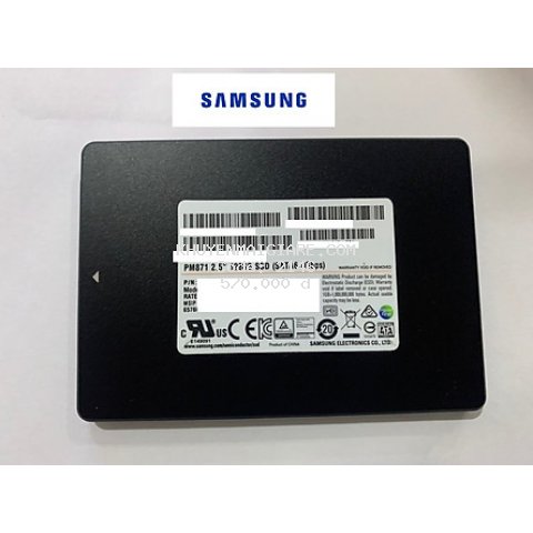 Ổ Cứng SSD Samsung PM871 128GB 2.5 inch SATA iii - Hàng Nhập Khẩu