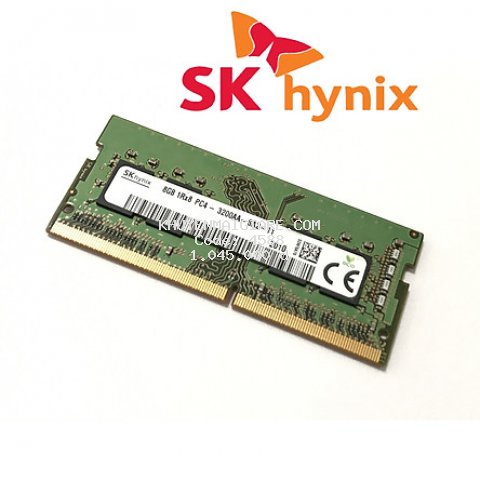 RAM Laptop DDR4 Hynix 8GB Bus 3200 - Hàng Nhập Khẩu