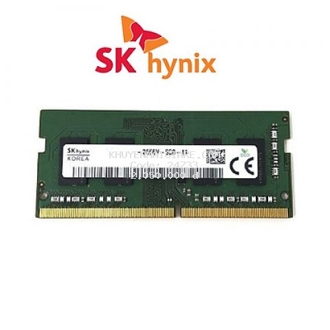 RAM Laptop Hynix 16GB DDR4 2666MHz SODIMM - Hàng Nhập Khẩu