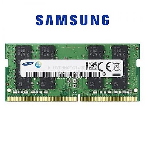 RAM Laptop Samsung 16GB DDR4 Bus 3200 - Hàng Nhập Khẩu