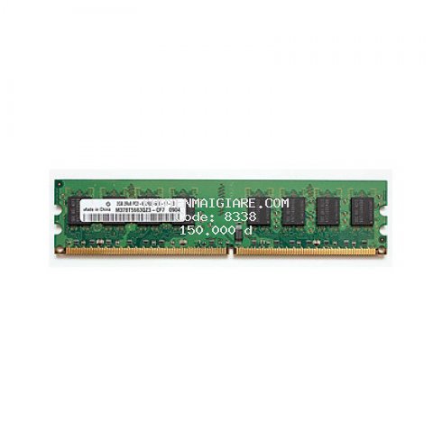 Ram Máy tính 2GB DDR2 800MHz ( PC2-6400U )