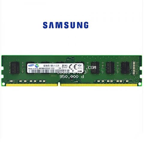 RAM PC DDR3L Samsung 8GB Bus 1600 - Hàng Nhập Khẩu