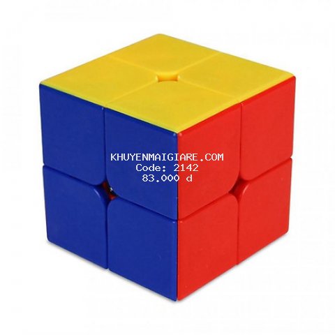 Rubik Yuxin 2x2x2 stickerless