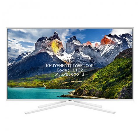 Smart Tivi Samsung Full HD 49 inch UA49N5510A