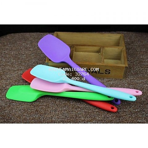 Spatula phới dạng thìa 21-28cm