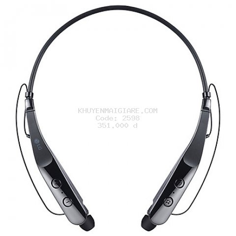 Tai nghe Bluetooth LG HBS-510 - Hàng Chính Hãng