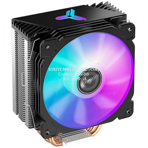 Tản nhiệt khí CPU RGB Jonsbo CR-1000 - Hàng Chính hãng
