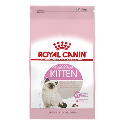 Thức Ăn Cho Mèo Con Royal Canin Kitten (2kg)