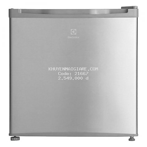 Tủ lạnh Electrolux 46L EUM0500SB
