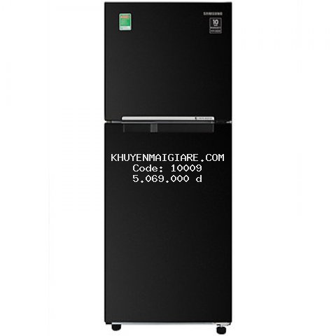 Tủ Lạnh Inverter Samsung RT20HAR8DBU/SV (208L) - Hàng Chính Hãng - Chỉ Giao tại Hà Nội