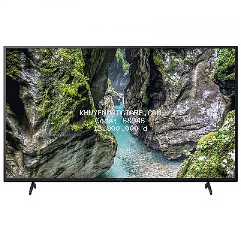 Android Tivi Sony 4K 43 inch KD-43X75A