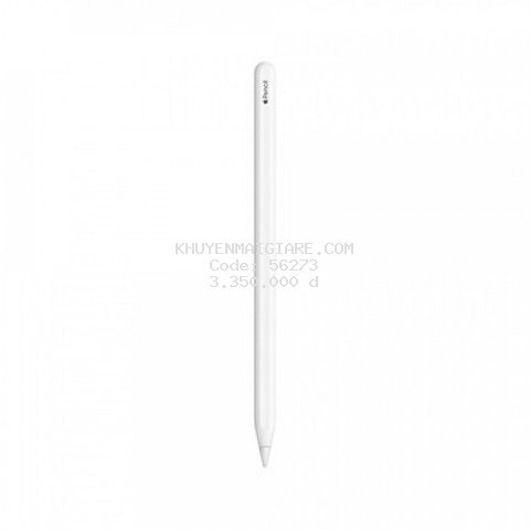 Bút Cảm Ứng Apple Pencil 2 MU8F2ZP/A - Hàng Chính Hãng