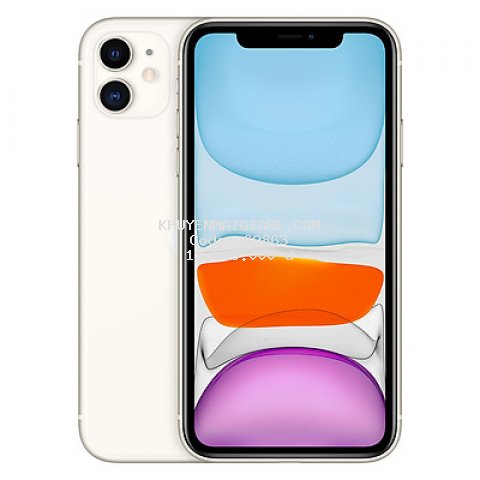 Điện Thoại iPhone 11 64GB  - Hàng  Chính Hãng