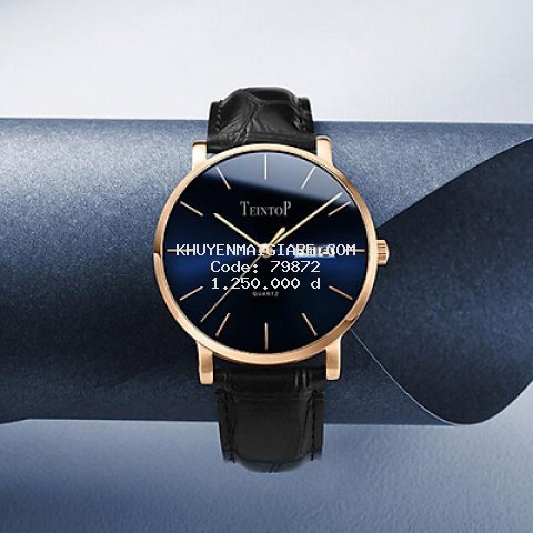 Đồng hồ nam chính hãng Teintop T7015-1