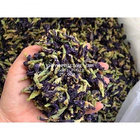 Hoa đậu biếc khô 20gr