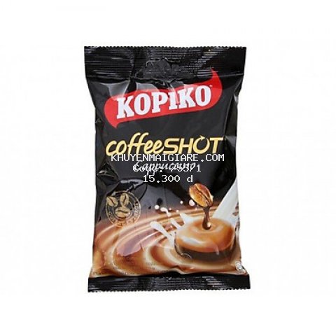 KOPIKO - KẸO COFFEE 135G