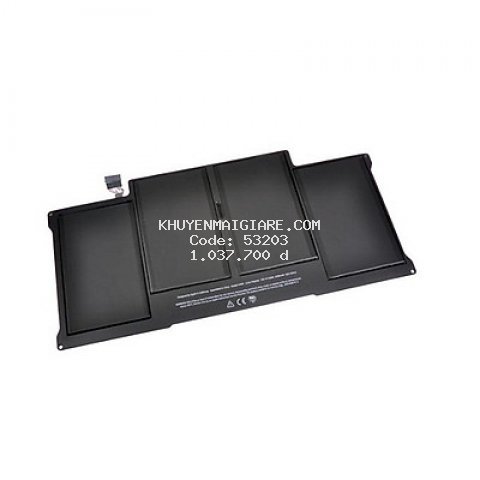 Pin cho Macbook Air 13 inch A1466 2013 – 2014 – 2015