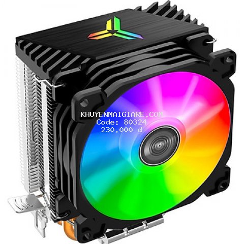 Quạt tản nhiệt CPU Jonsbo CR1200 - Hàng nhập khẩu