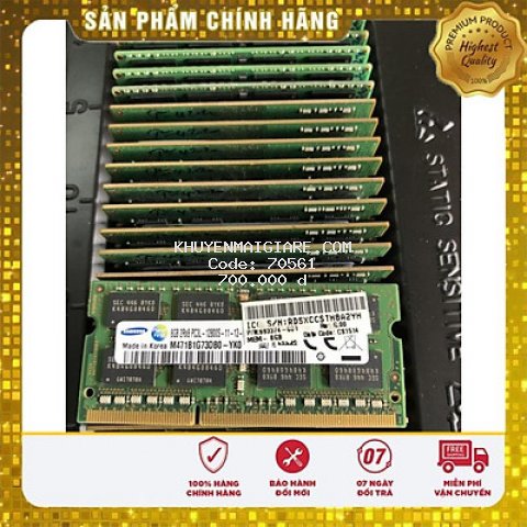 RAM DDR3 8G LAPTOP PC3L
