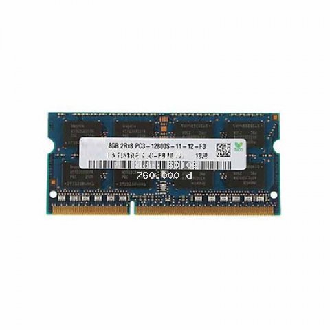 Ram Laptop 8GB DDR3-1600Mhz ( PC3-12800s )