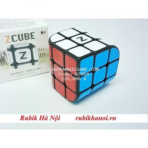 Rubik Penrose Zcube