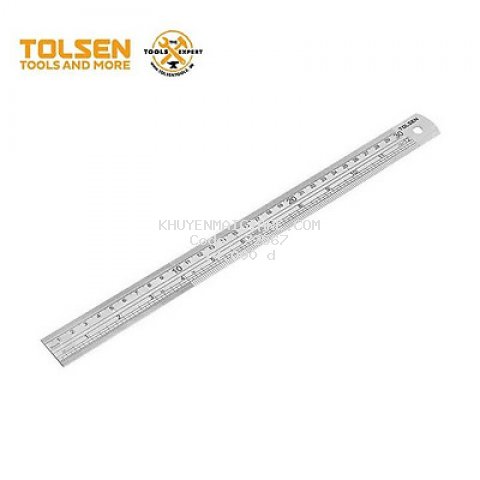 THƯỚC LÁ 150mm TOLSEN 35024