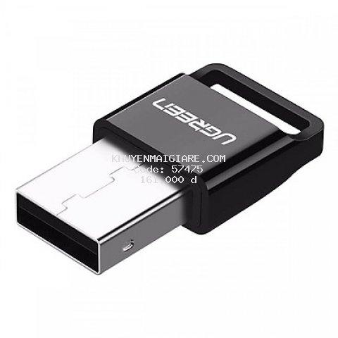 USB Thu Bluetooth 4.0 Ugreen 30524 - Hàng Chính Hãng