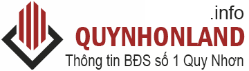 Website thông tin số 1 về BĐS Quy Nhơn - Quy Nhơn Land Info